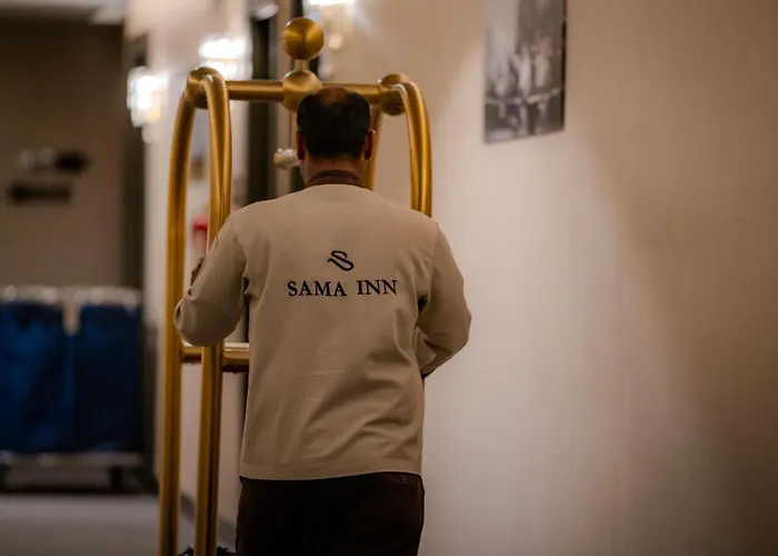 Sama Inn Hotel